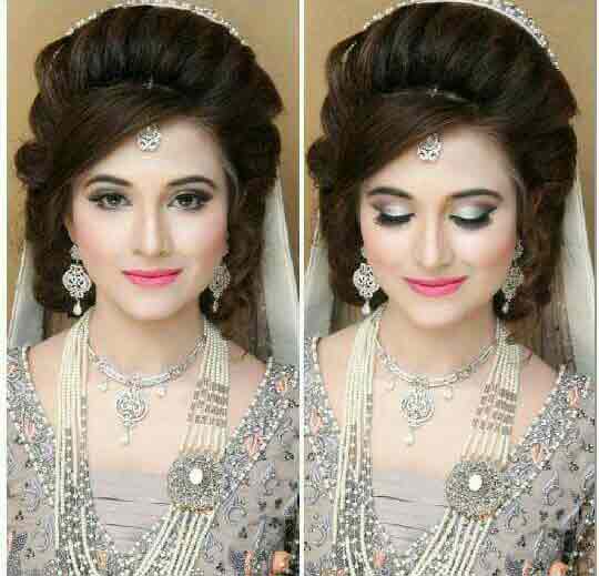 Pakistani Engagement Makeup For Brides In 2024 2025 Weddingpace 7694