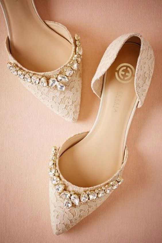 pakistani wedding shoes