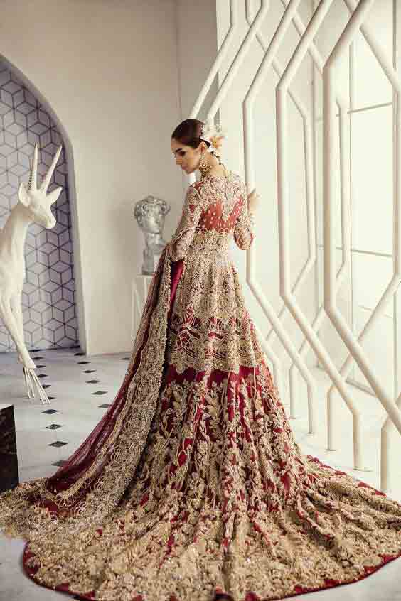 Wedding bridal dress mistakes in Pakistan