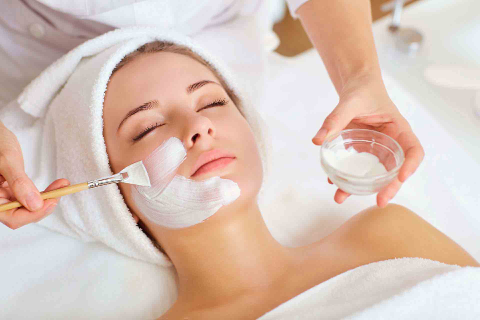 Facial skincare beauty tips