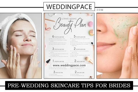 Pre wedding skincare tips for Pakistani brides