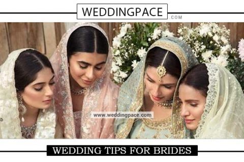 Pakistani Wedding tips for brides