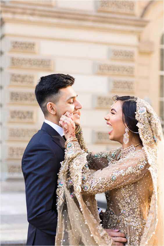 Click candid photos for walima