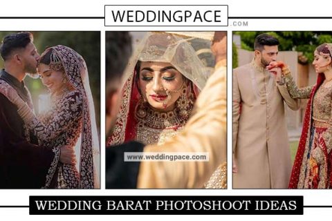Pakistani wedding barat photoshoot ideas and tips